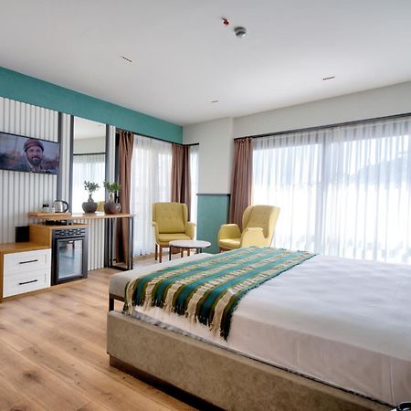 Fragments Hotel Истанбул Екстериор снимка