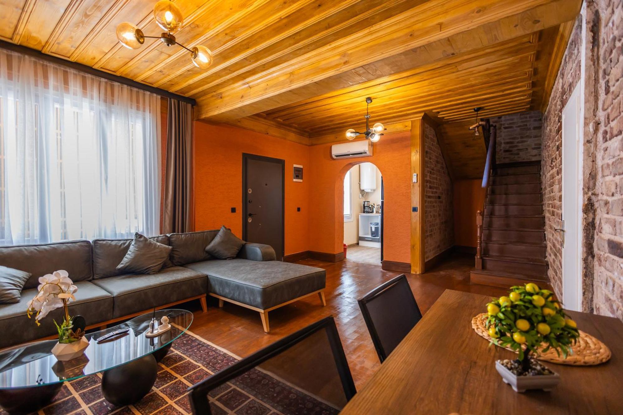 Fragments Hotel Истанбул Екстериор снимка