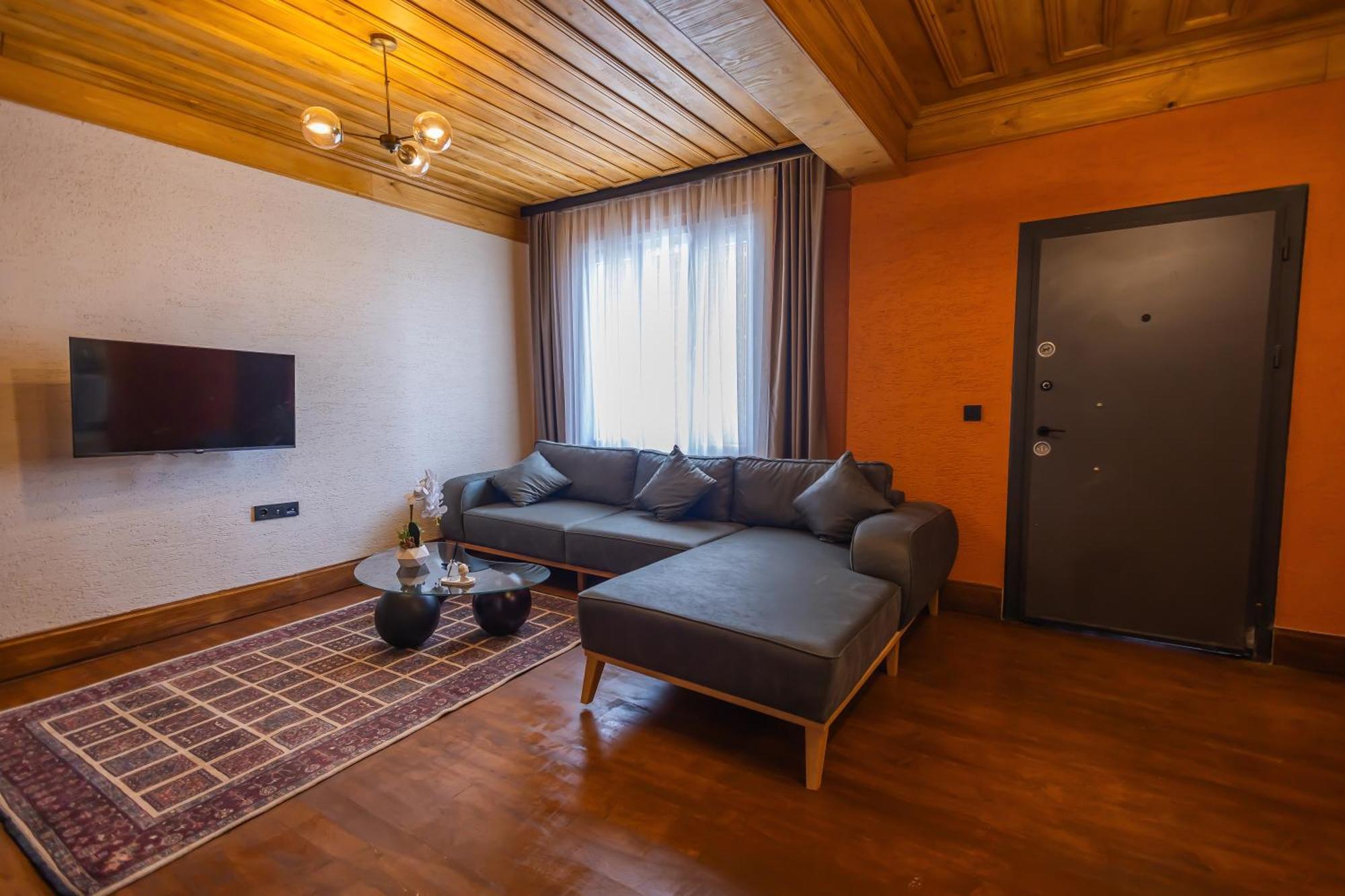 Fragments Hotel Истанбул Екстериор снимка
