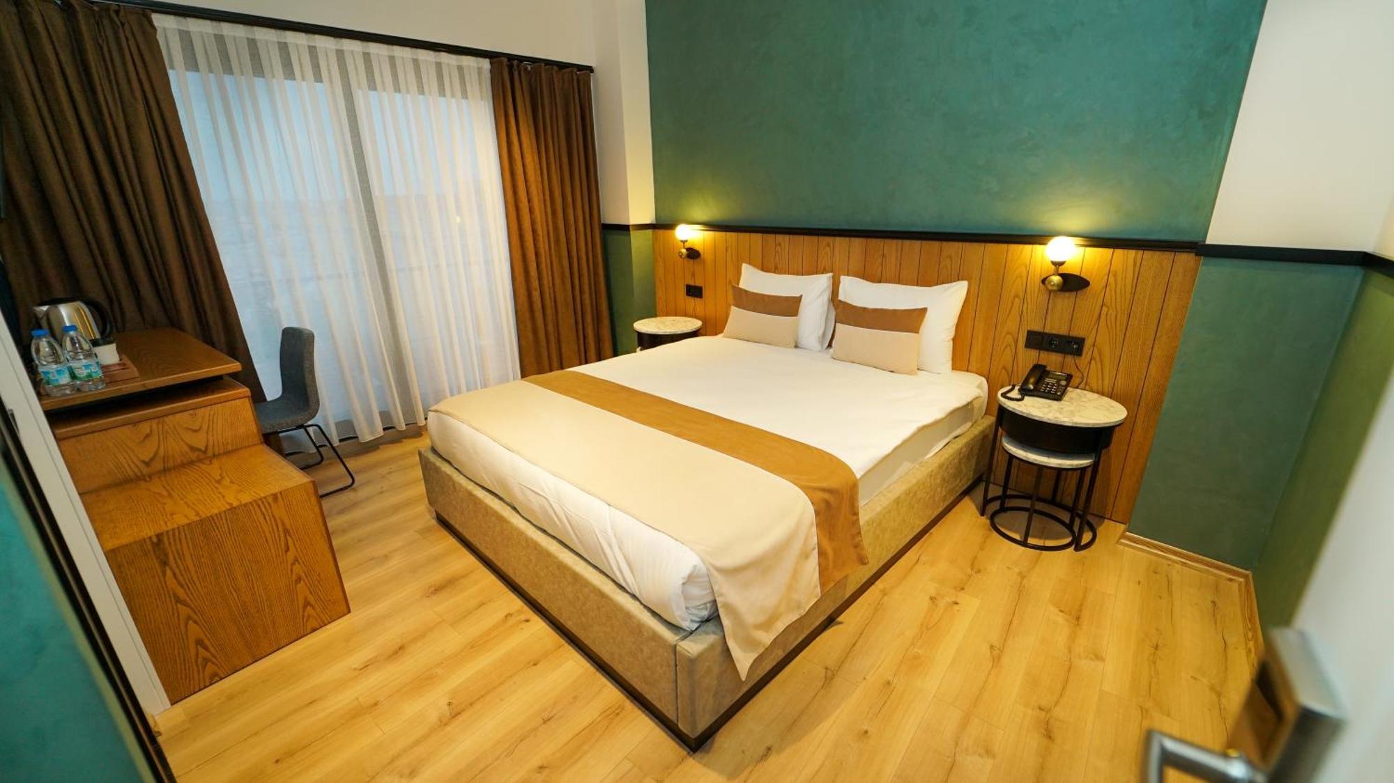Fragments Hotel Истанбул Екстериор снимка