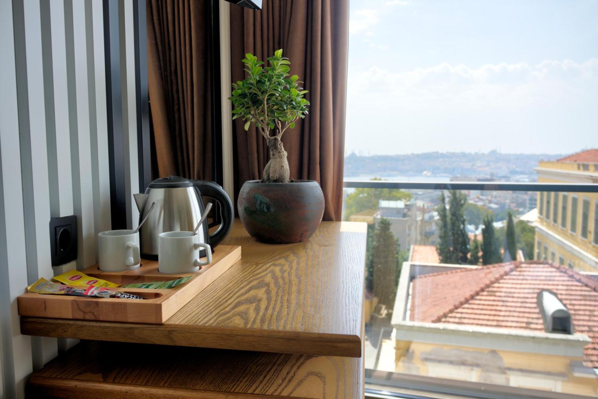 Fragments Hotel Истанбул Екстериор снимка