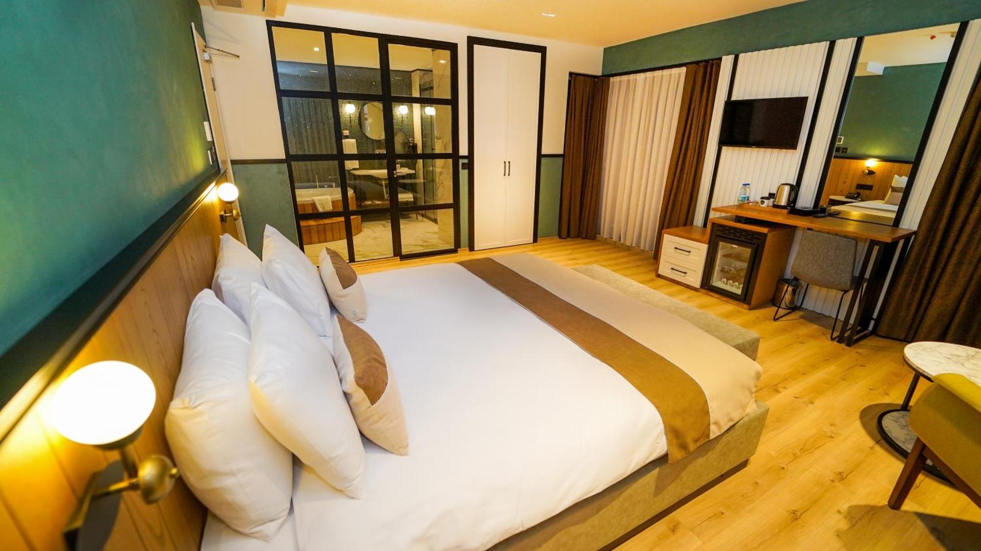 Fragments Hotel Истанбул Екстериор снимка