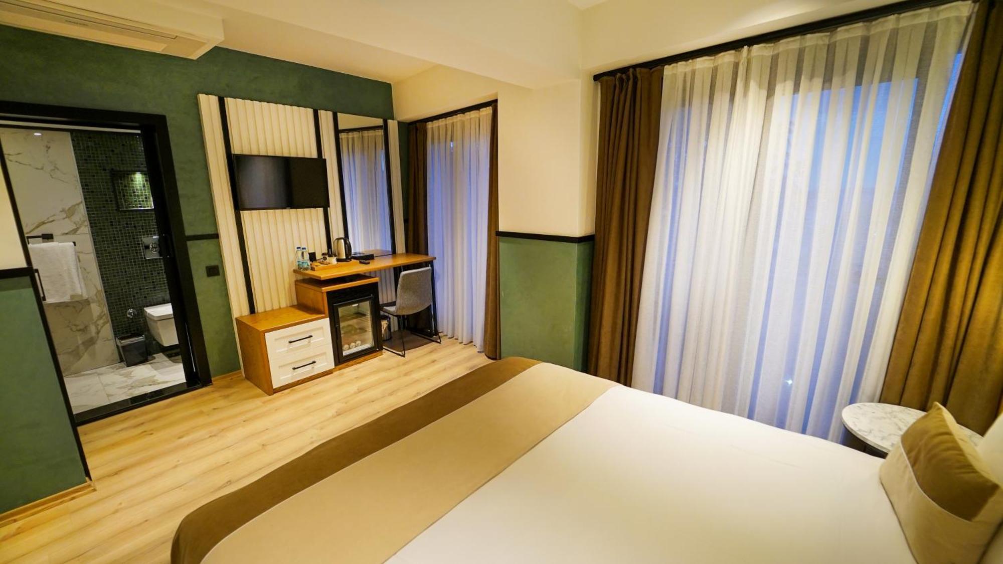 Fragments Hotel Истанбул Екстериор снимка
