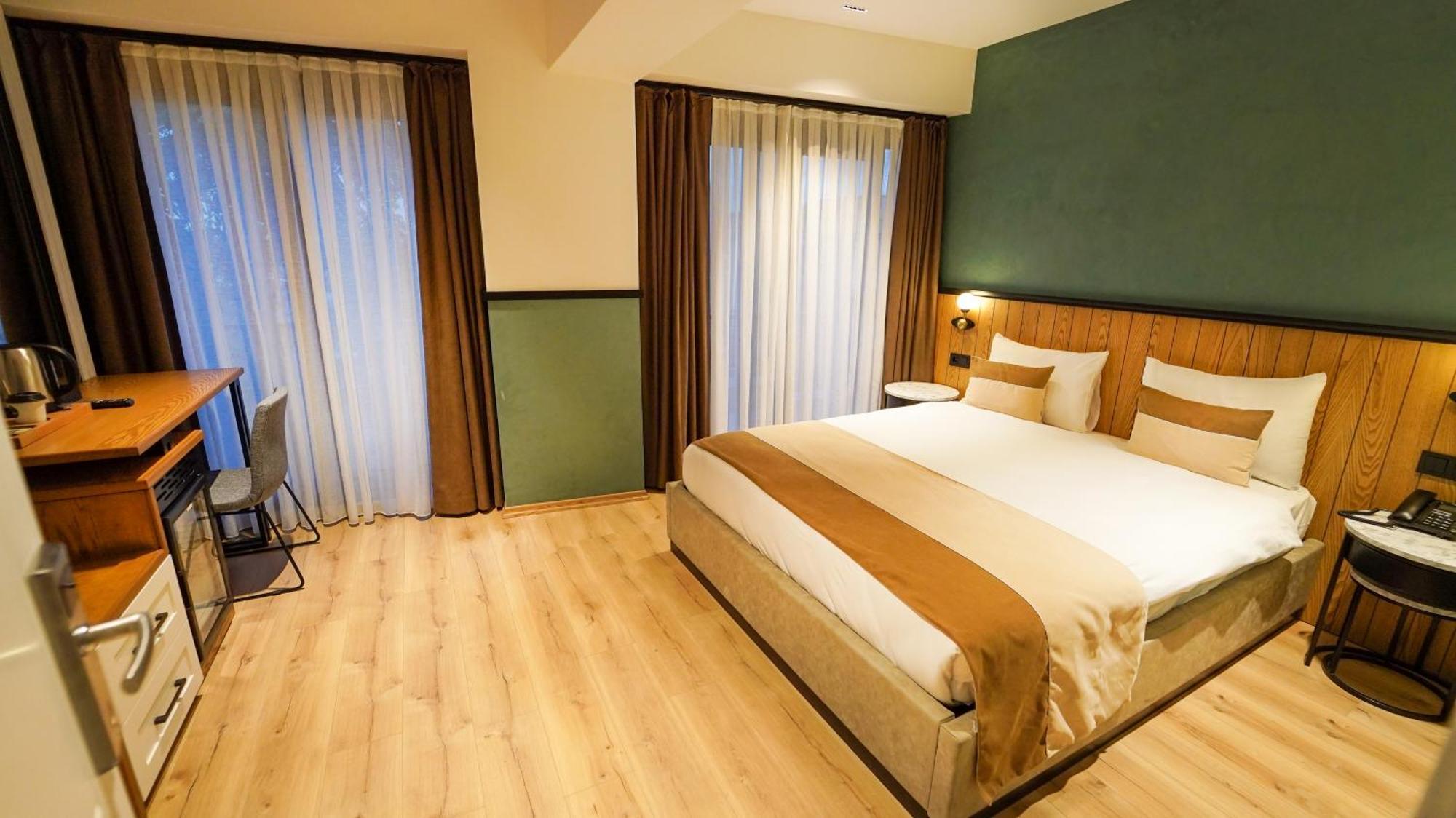 Fragments Hotel Истанбул Екстериор снимка