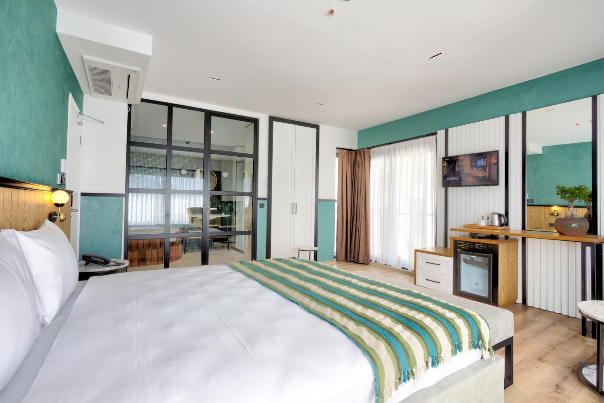 Fragments Hotel Истанбул Екстериор снимка