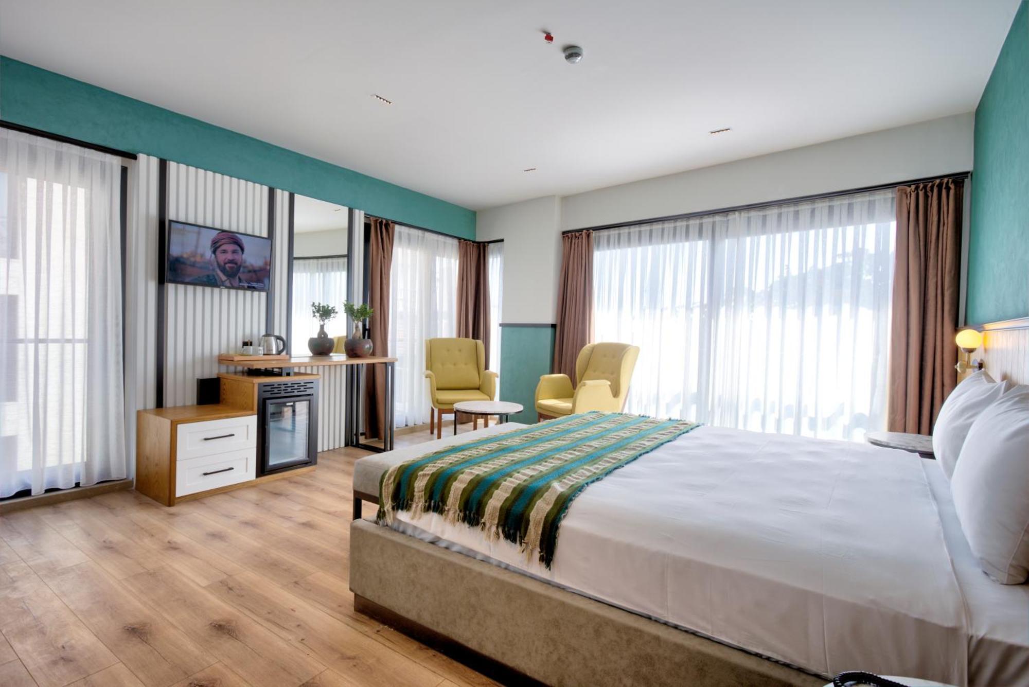 Fragments Hotel Истанбул Екстериор снимка