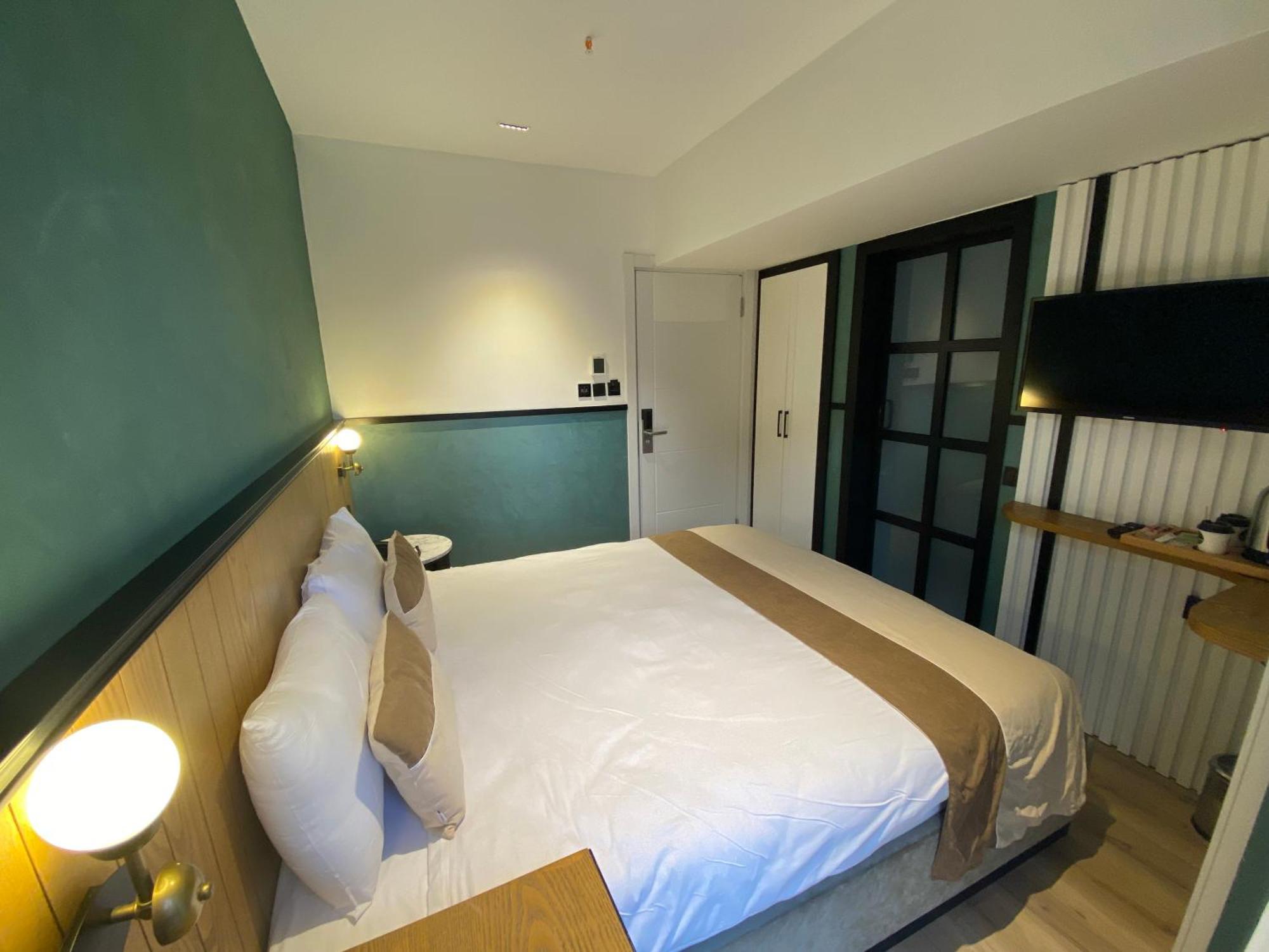 Fragments Hotel Истанбул Екстериор снимка