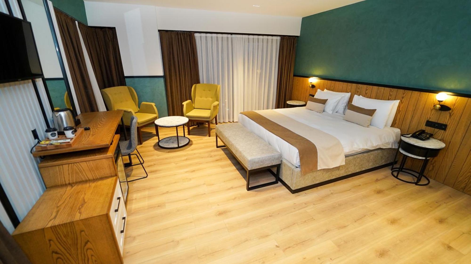 Fragments Hotel Истанбул Екстериор снимка