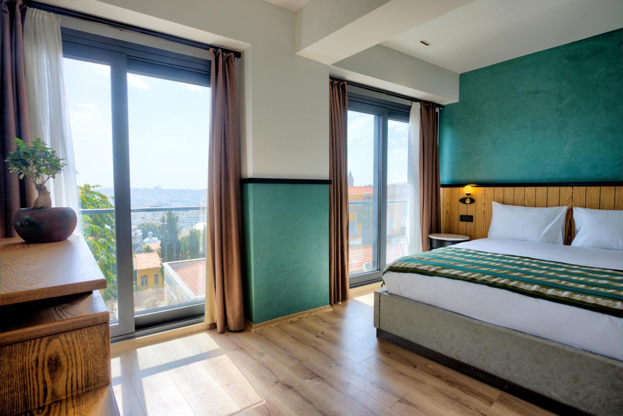Fragments Hotel Истанбул Екстериор снимка