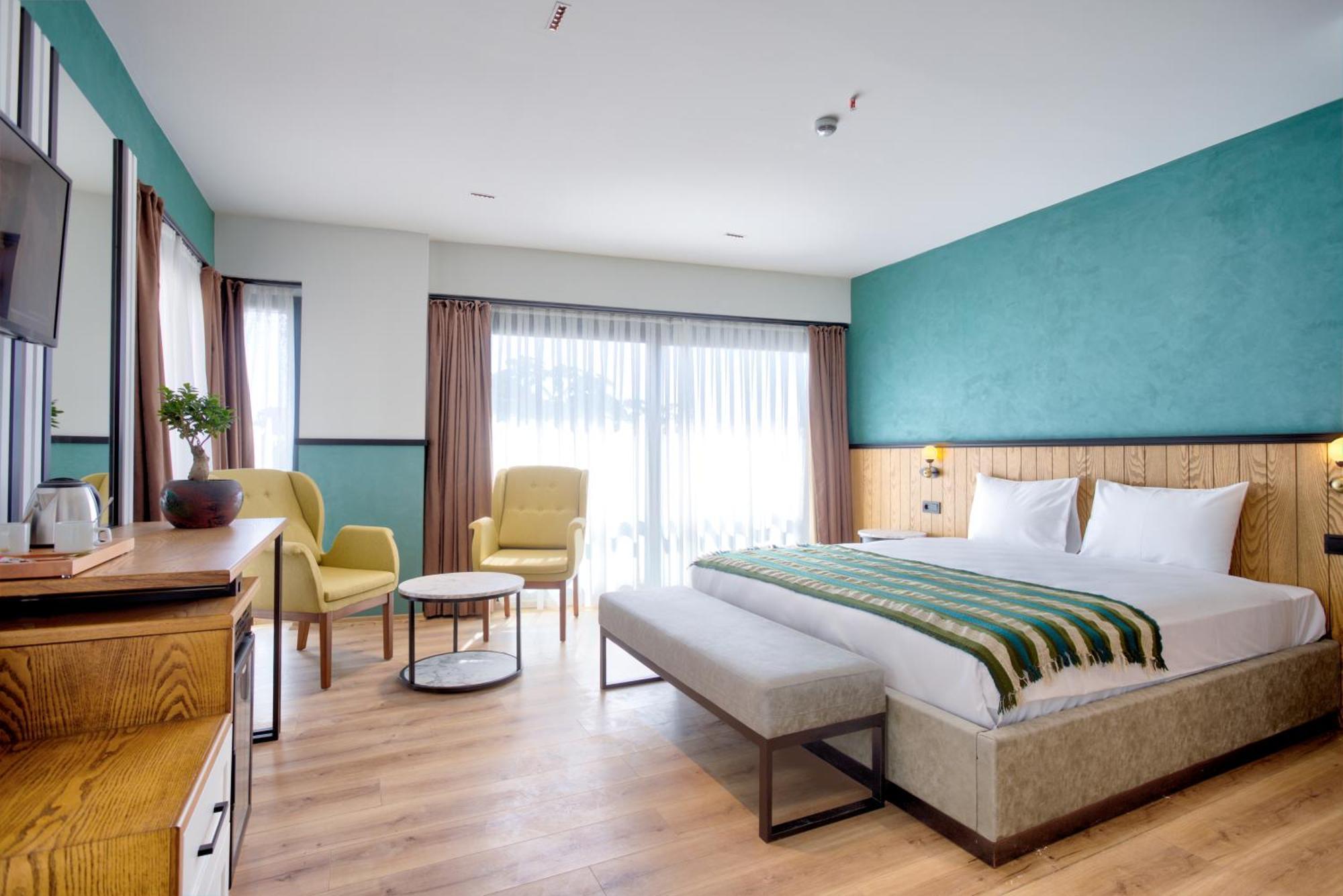 Fragments Hotel Истанбул Екстериор снимка