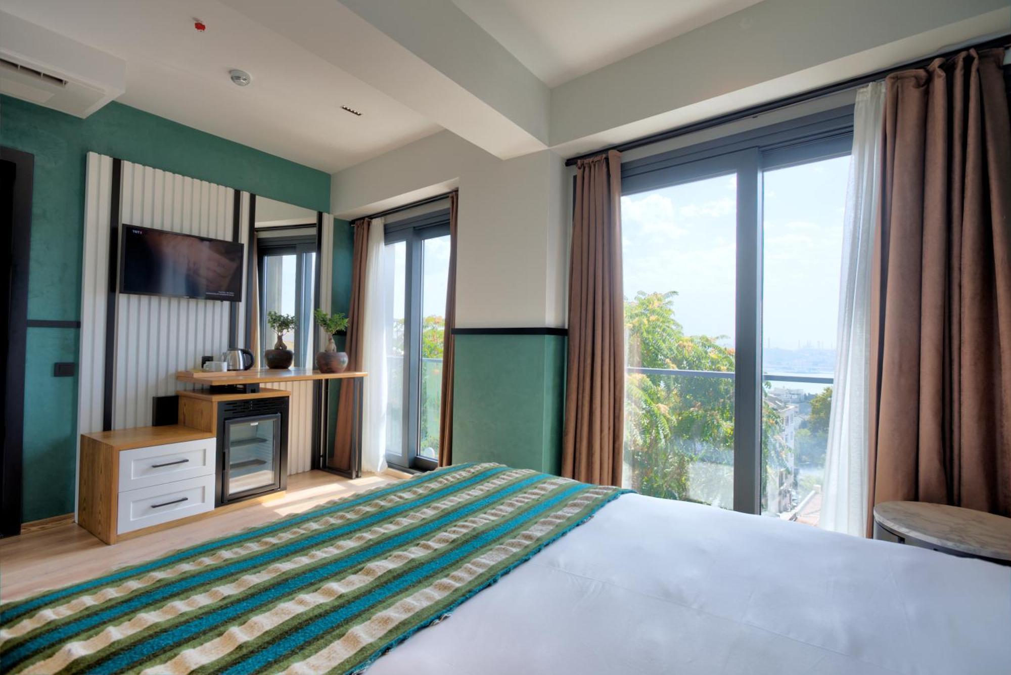 Fragments Hotel Истанбул Екстериор снимка