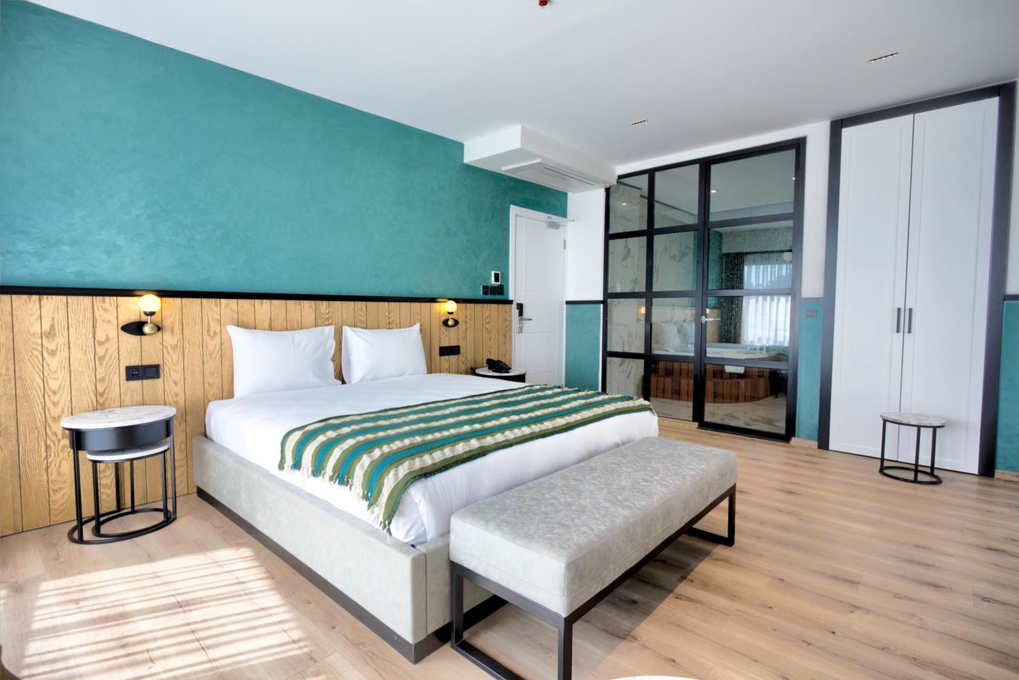 Fragments Hotel Истанбул Екстериор снимка