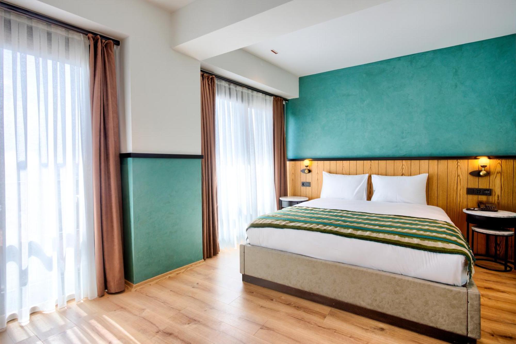 Fragments Hotel Истанбул Екстериор снимка