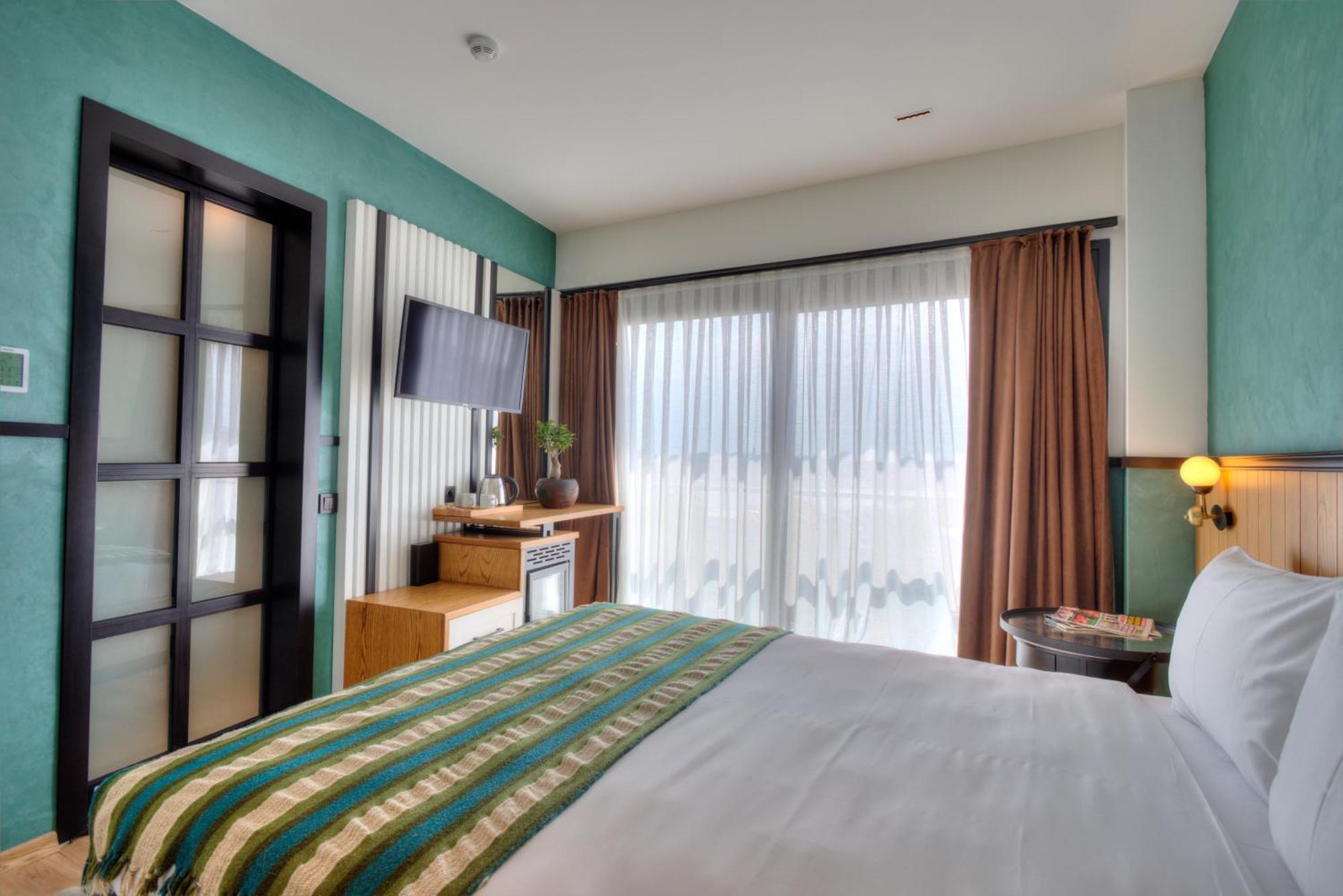 Fragments Hotel Истанбул Екстериор снимка