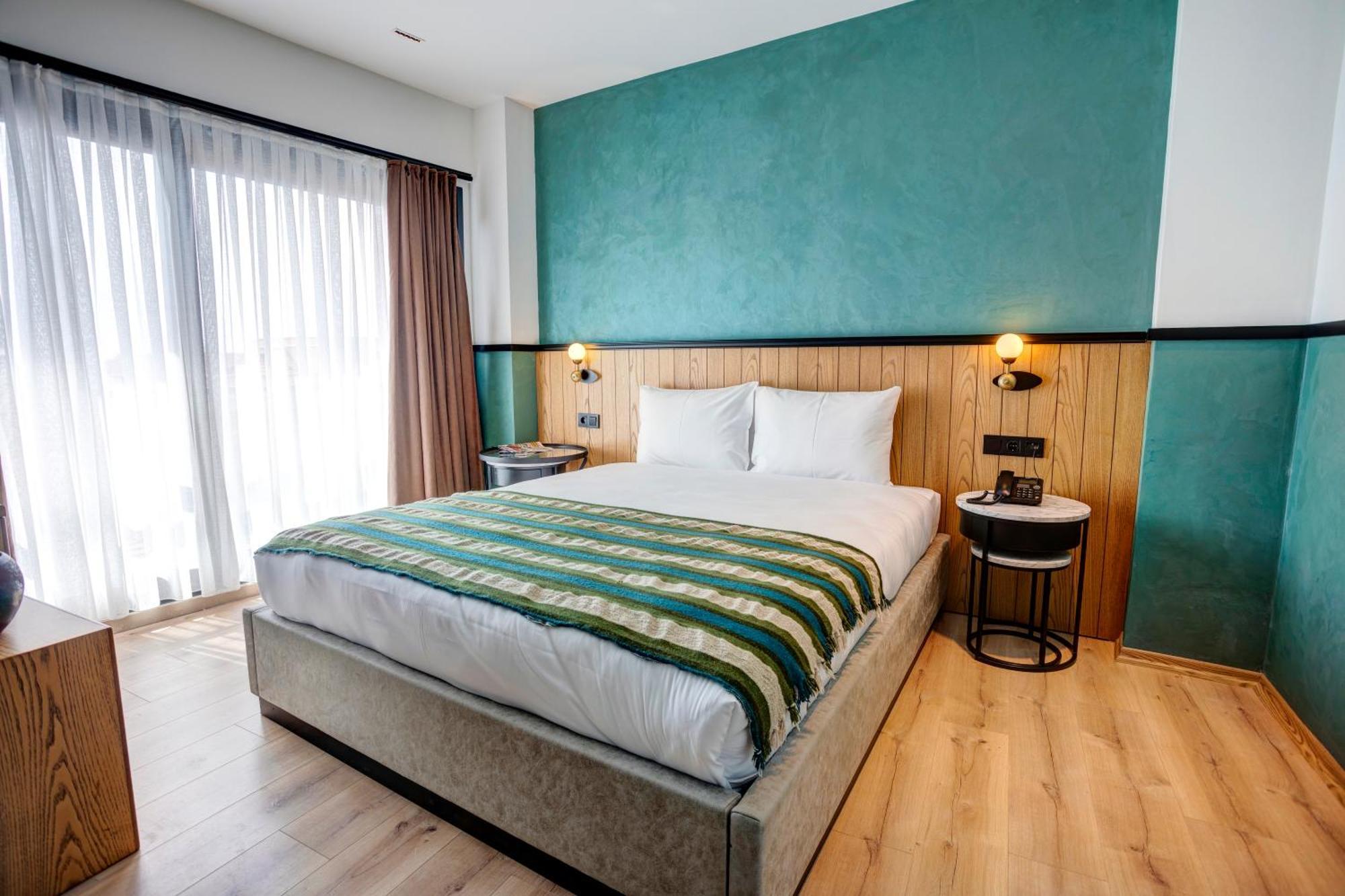 Fragments Hotel Истанбул Екстериор снимка