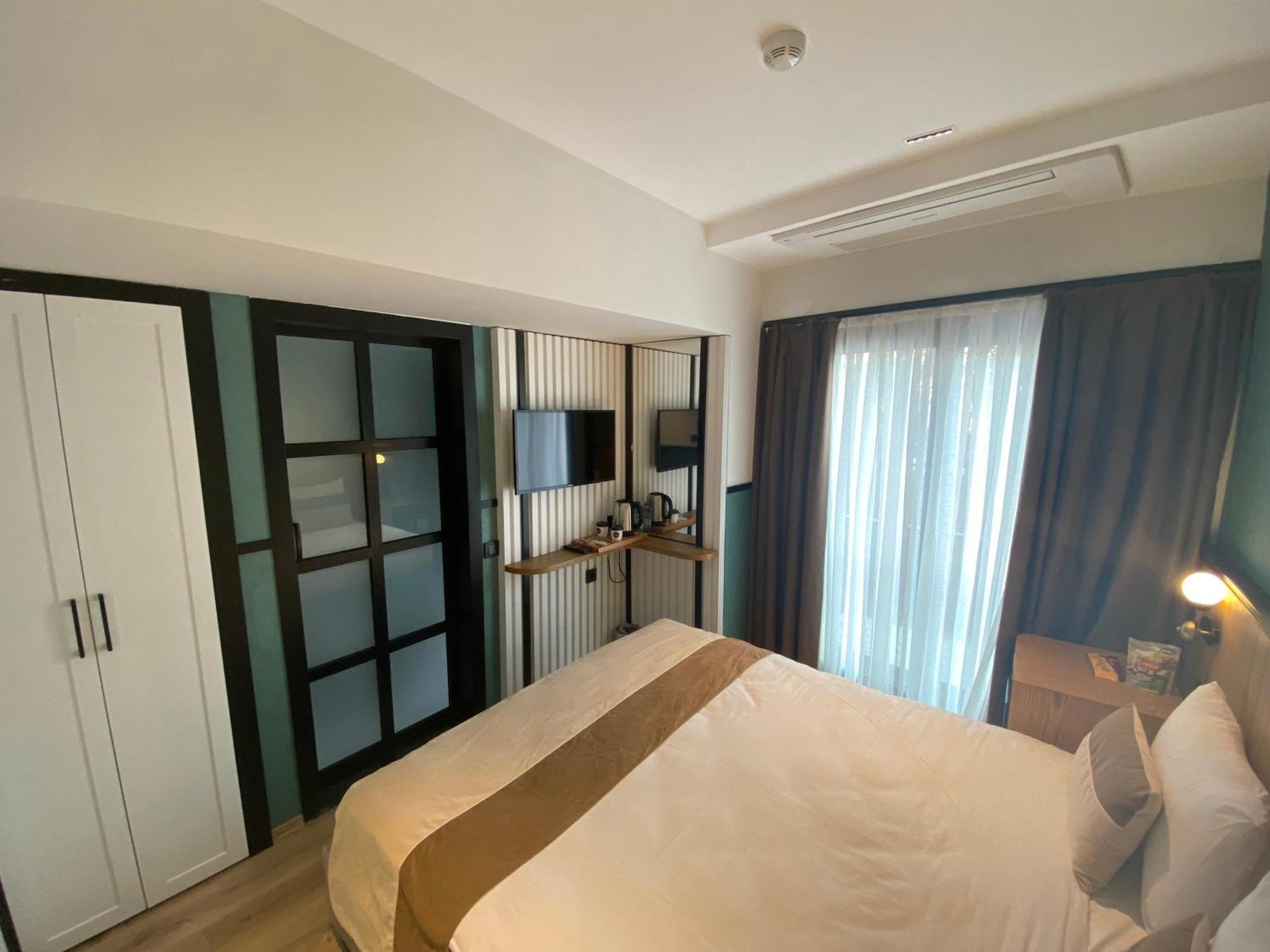 Fragments Hotel Истанбул Екстериор снимка